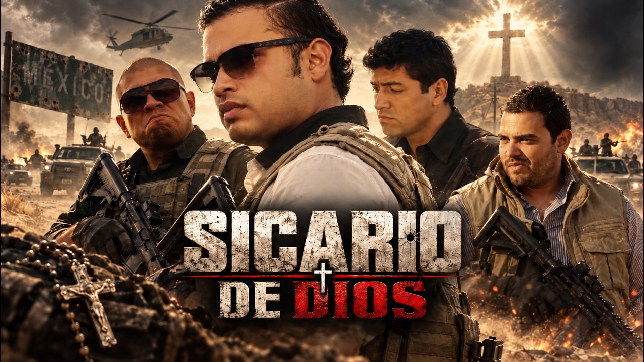 El Sicario Que Traicion&oacute; al Cartel | Pel&iacute;cula Completa Mexicana | Acci&oacute;n y Narcos