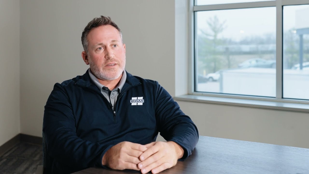 Hogan Leads The Way For Driver Opportunities