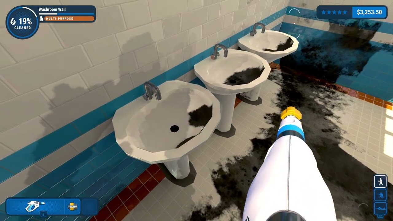 PowerWash Simulator #16 – Where Is the Last Dirty Spot?!