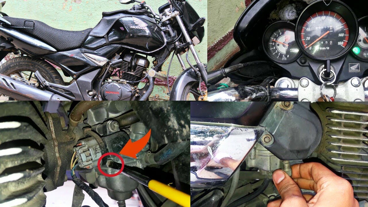 How to set proper mileage and rpm in all bikes|How to Adjust mileage in CB Unicorn