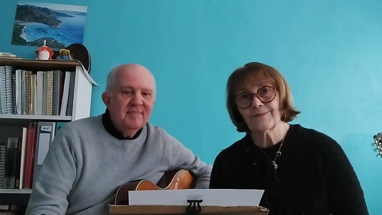 André & Chantal   -    J'ai l'assurance de mon salut -