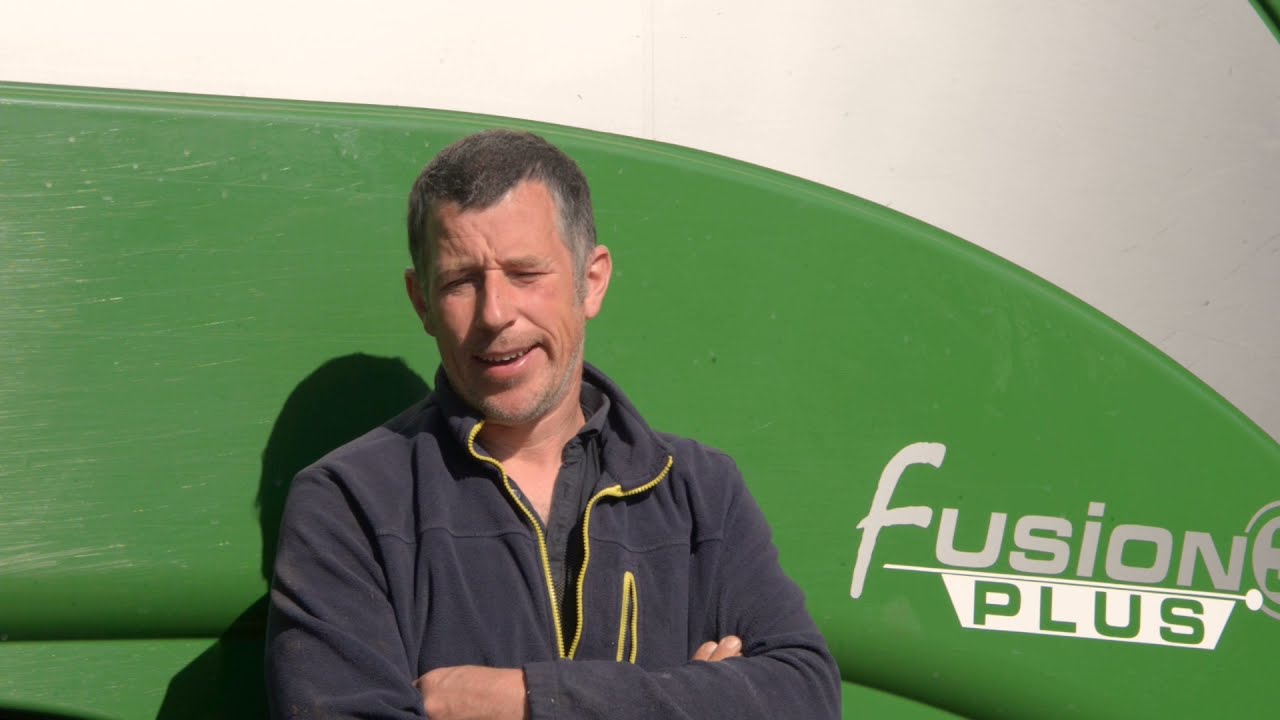 McHale Fusion 3 Plus | The Customer Experience