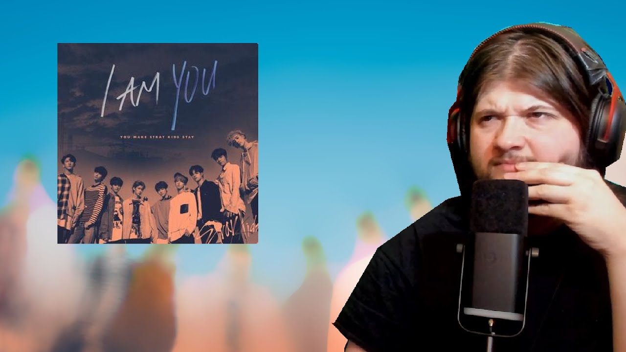 Stray Kids I AM You Album REACTION!