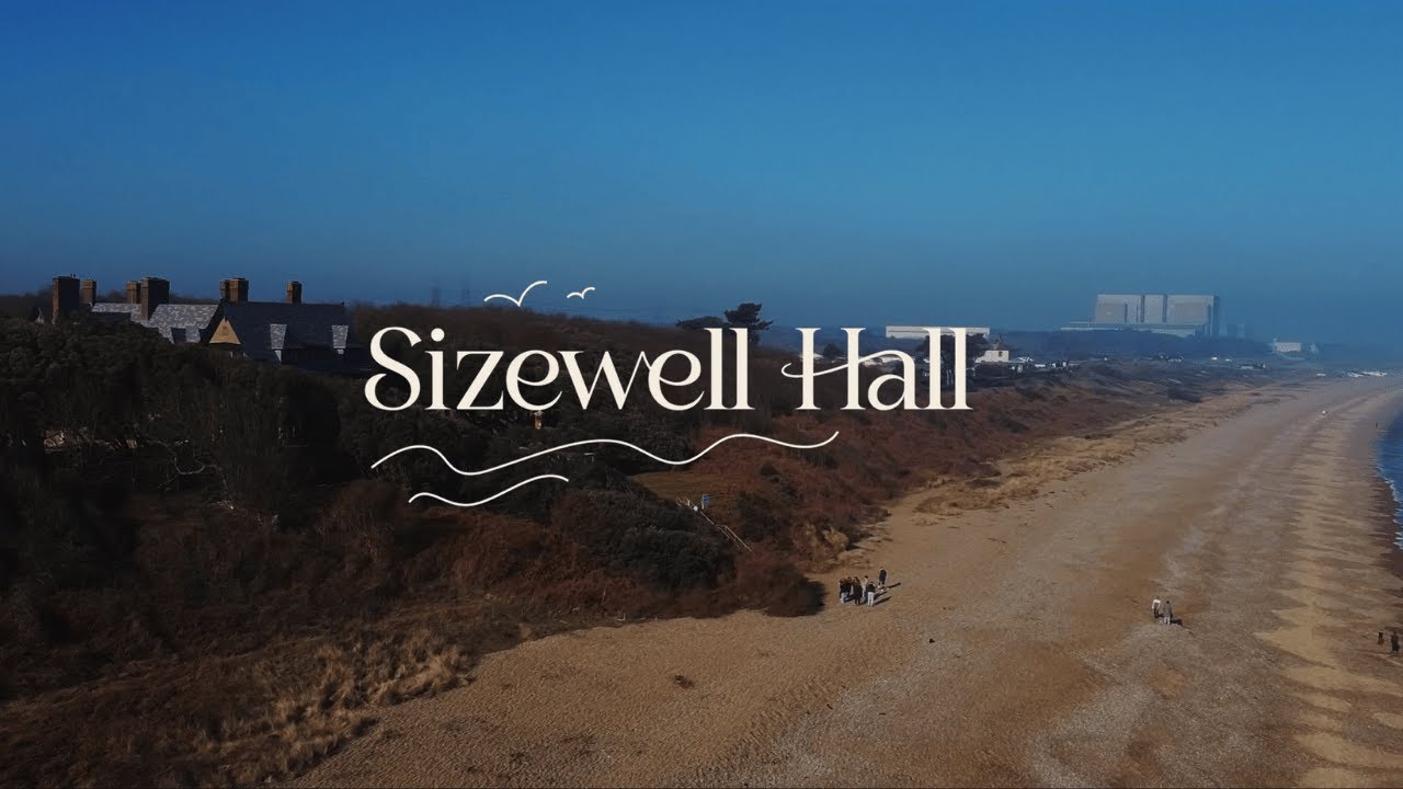 A Place Like Home - Stories From Sizewell Hall