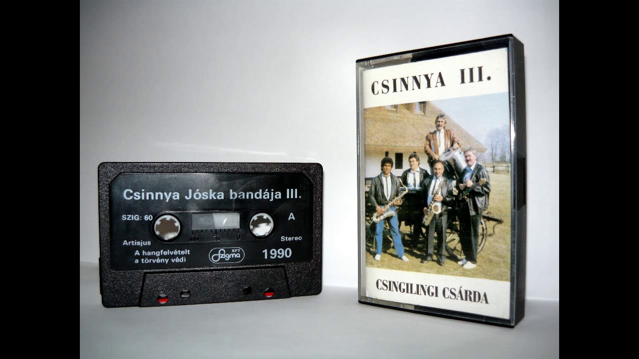 Csinnya III - Egy-két csók, cserebere csók