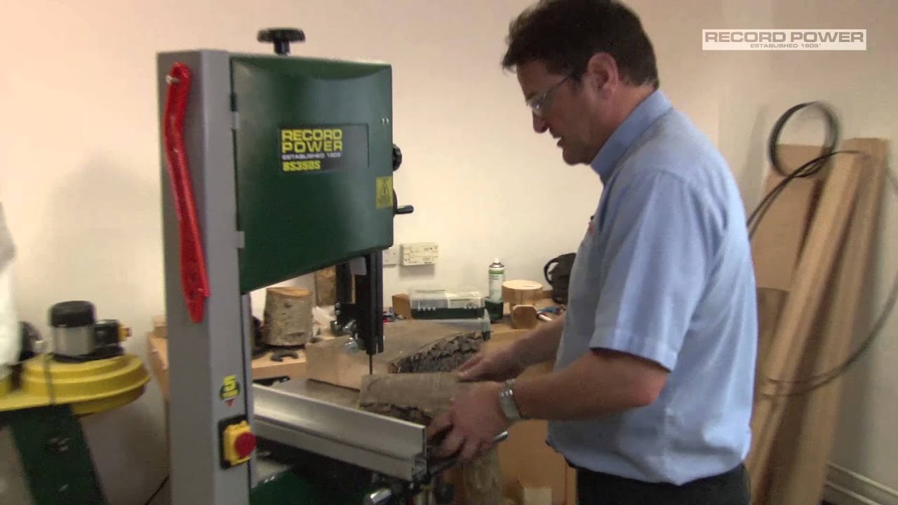 An Overview and Demonstration of Record Power's BS350S Premium 14
