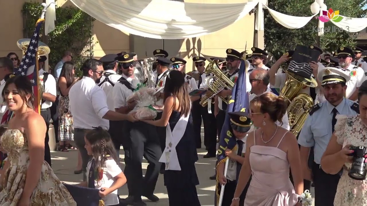 DESPEDIDA DO KANAL ILHA 3 DA ARTESIA COM ARREMATAÇÕES GRUPO VIOLAS E GRANDE MARCHA 2025