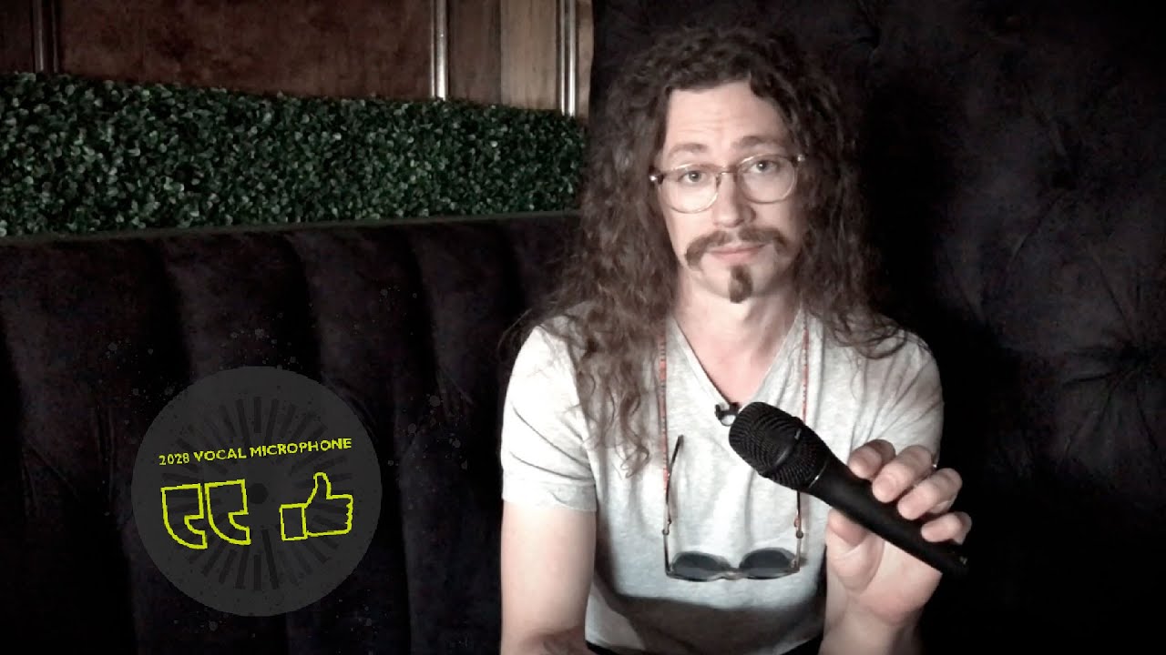 FOH Engineer Eric Loomis talks about the 2028 Vocal Microphone from DPA