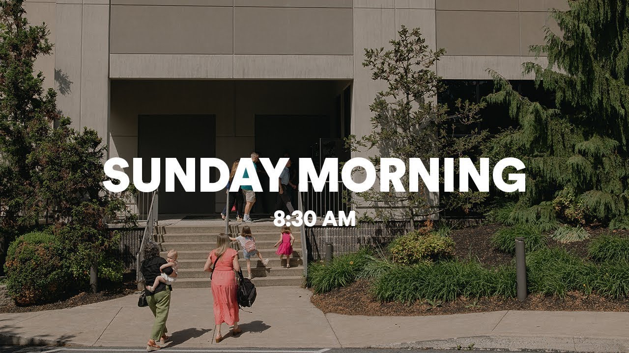 Sunday Morning, September 14 || 8:30am (EST) Service || Charles Stock