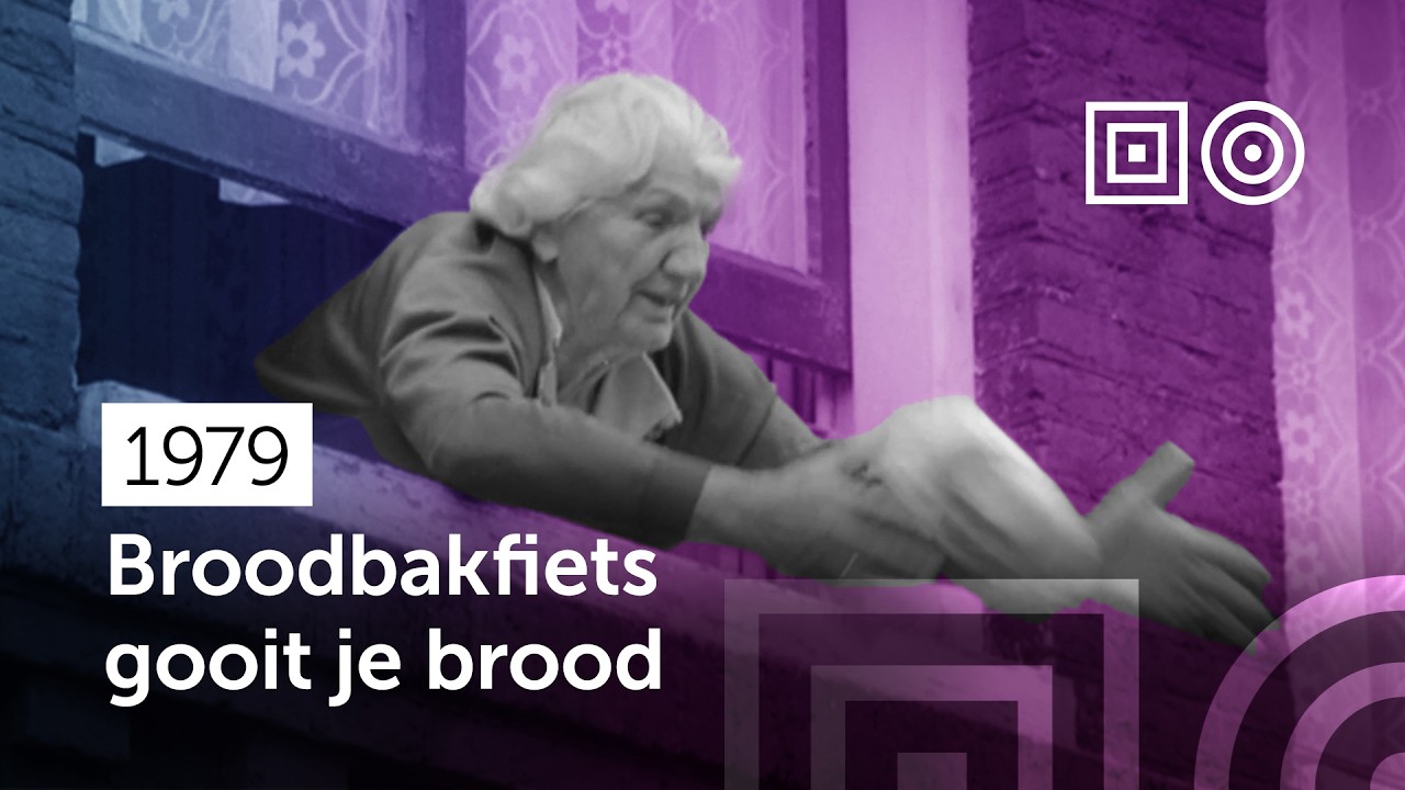 📽️ De broodbakfiets 🍞🚲 #1979