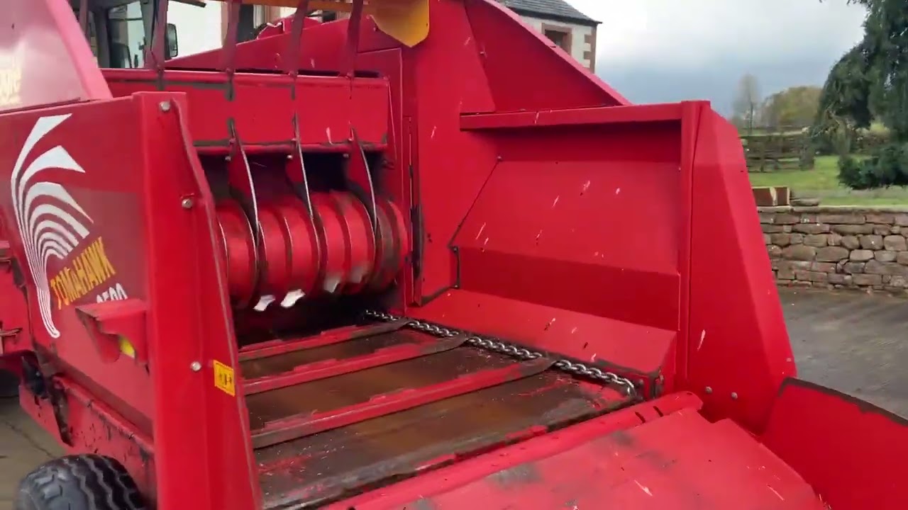 Teagle Tomahawk 8500, D&A Kidd LTD, www.dandakidd.co.uk