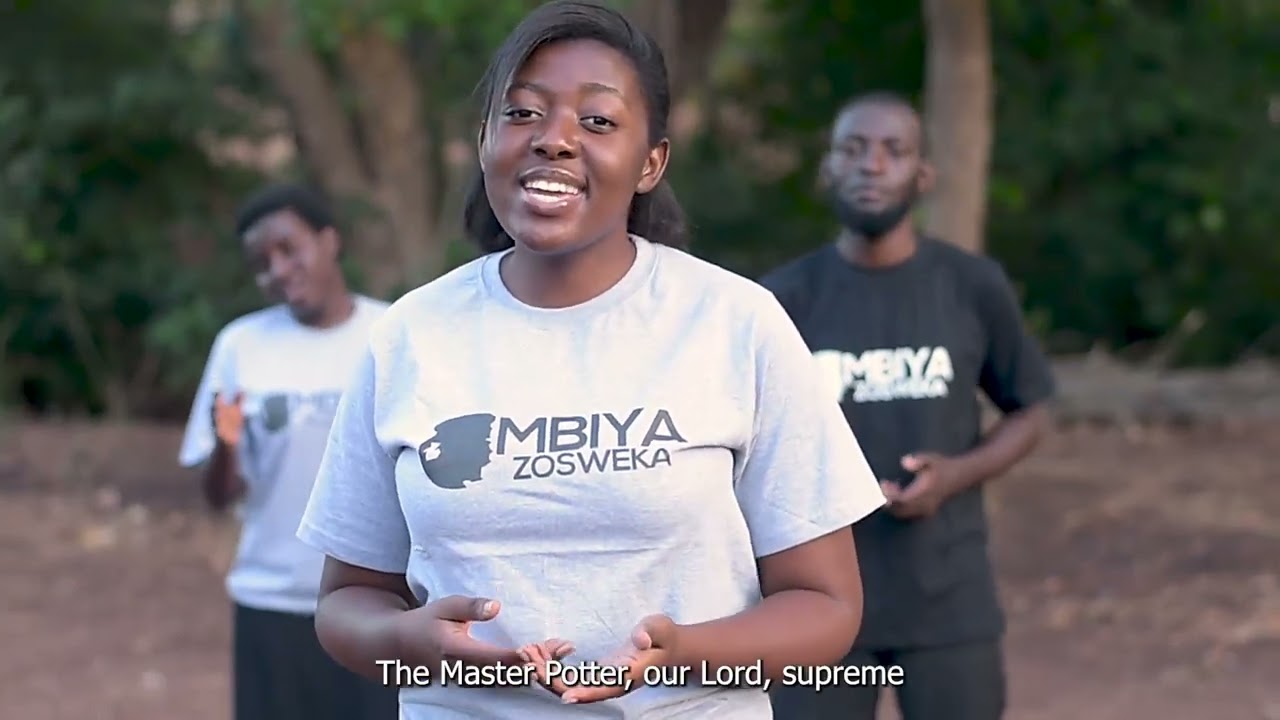Mbiya Zosweka - EUPHRATES (Official music video)