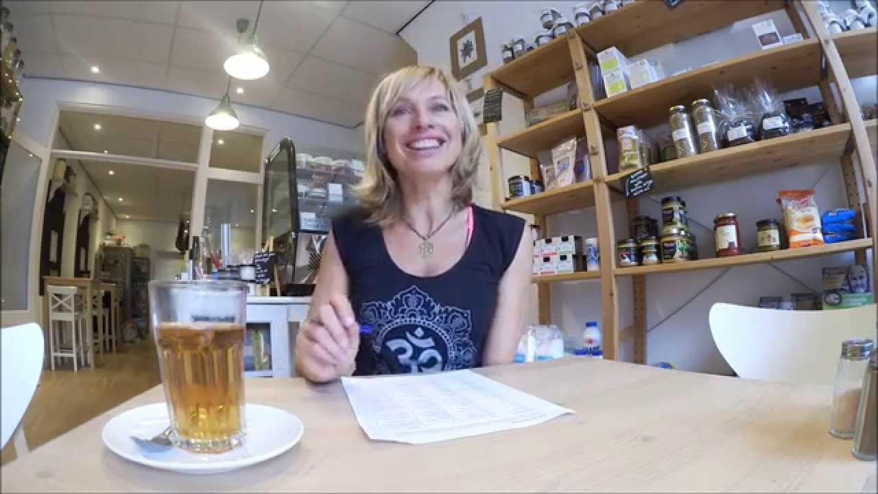 Eet Jezelf Gelukkig TV met Danielle van den Stoom en Afke Reijenga