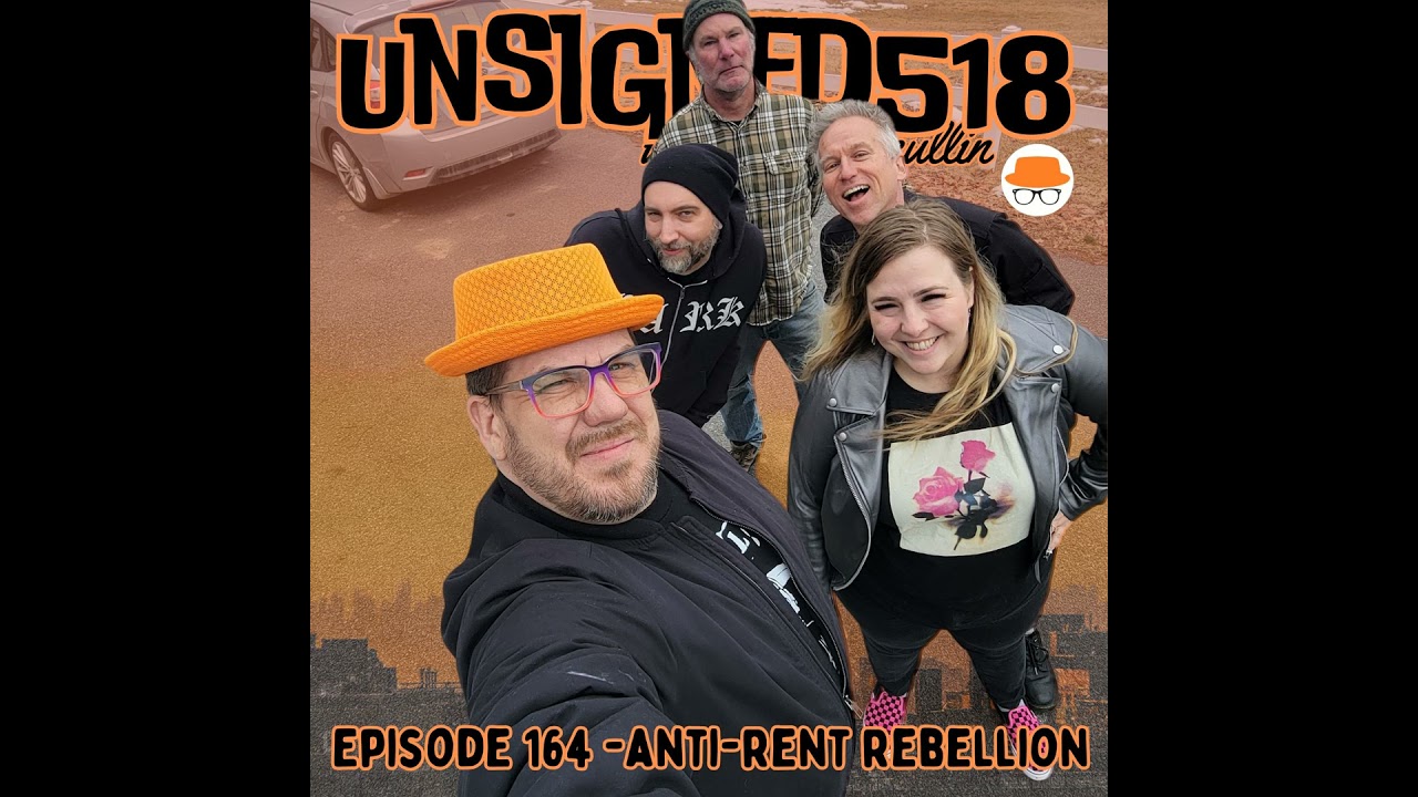 Unsigned518 - Episode 164 - Anti-Rent Rebellion