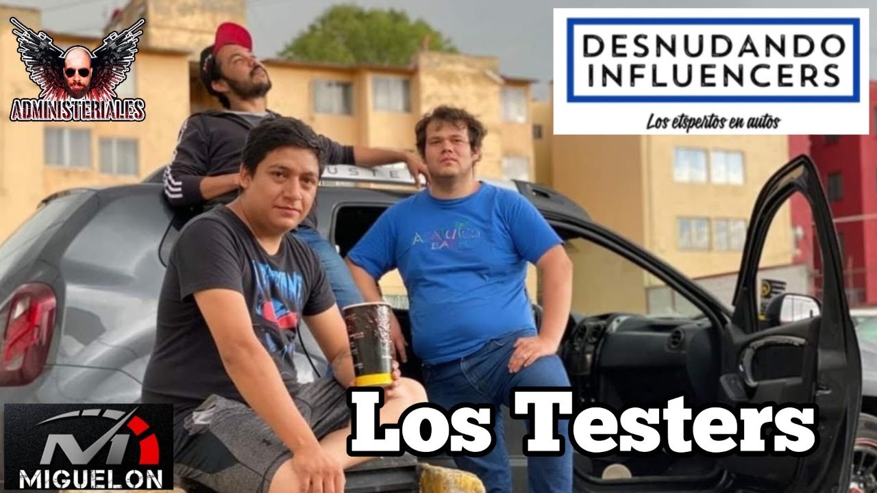 Desnudando Influencers, derecho de réplica a  Mada y el Gasero