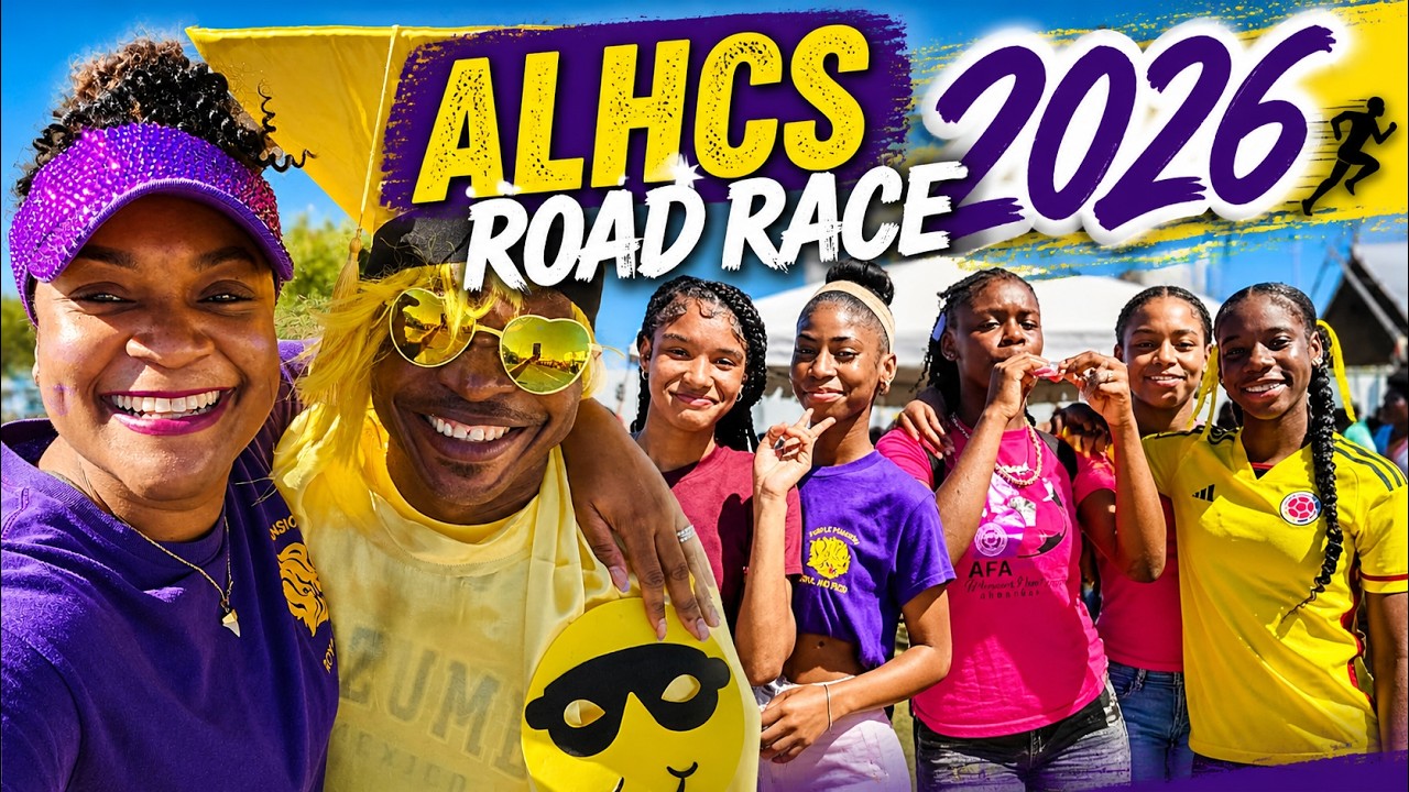ALHCS Road Race 2026