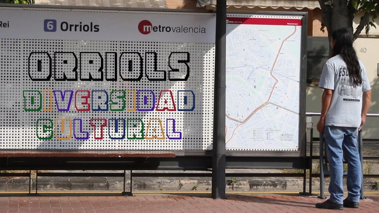 Orriols, un barrio diverso
