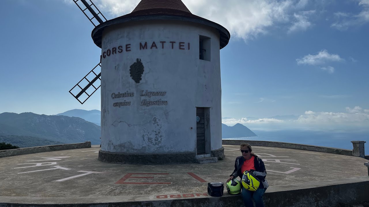 Korzika újratöltve-Irány a sziget és Cape Corse