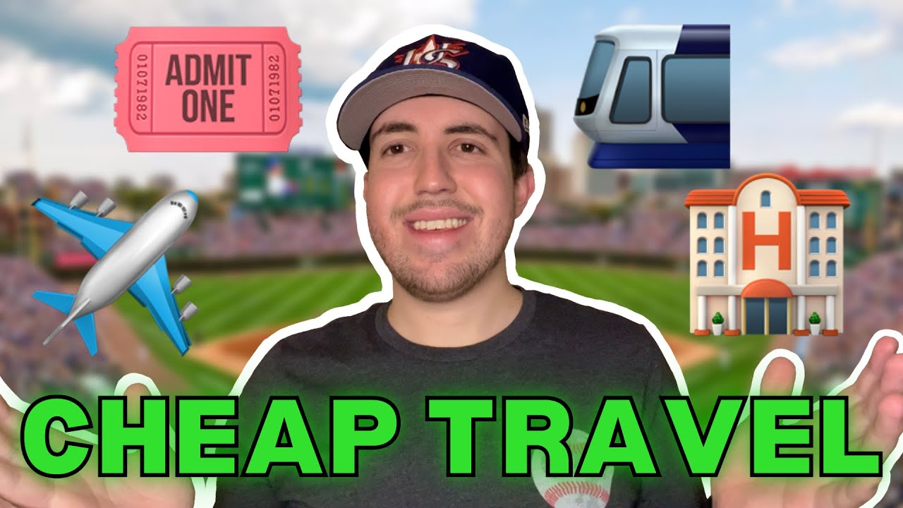 The CHEAPEST Way to Visit a New Major League Ballpark