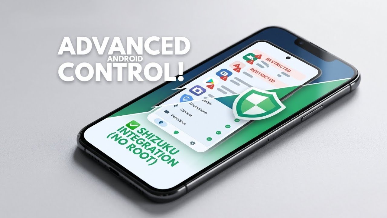 🛑 Хватит слежки приложений! Budge App Manager (БЕЗ ROOT-прав) 🛡️