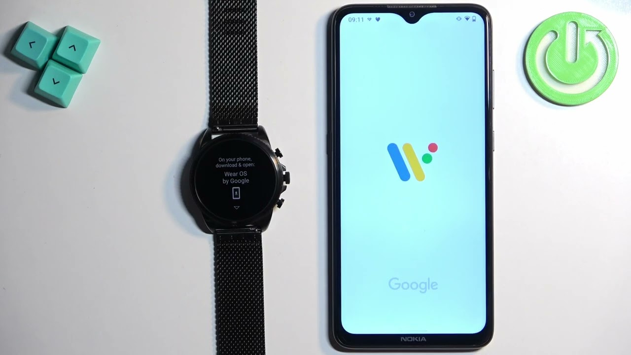How to Pair FOSSIL Gen 6 with Android Phone