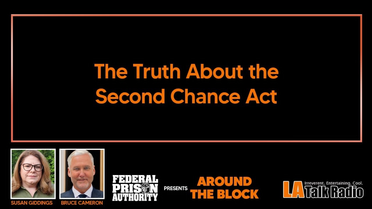 The Truth About the Second Chance Act