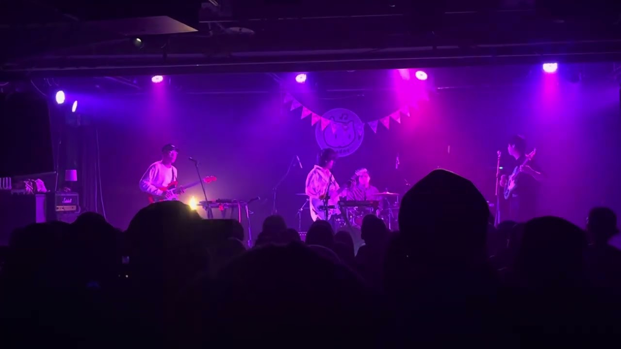 動物園釘子戶 - 隨道口蟲鳴夜 Live in The Wall（2026/01/14）