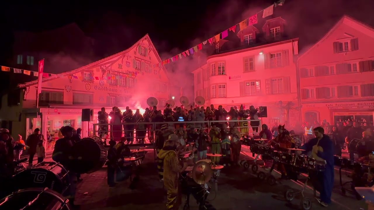 Güdelmontag '25 - Strudeli und Strätteli