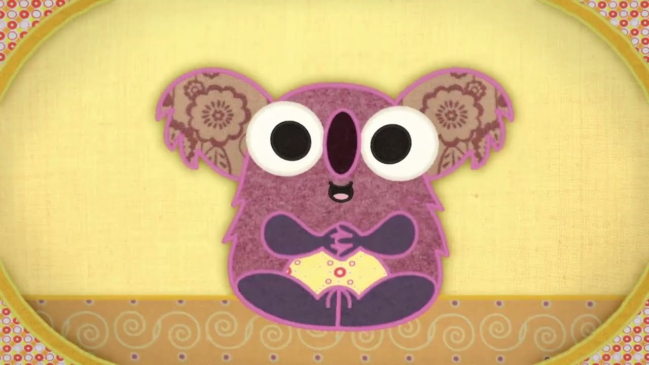 Patchwork Pals - Season 1 Episode 4 - Kids Cartoon Animation Series