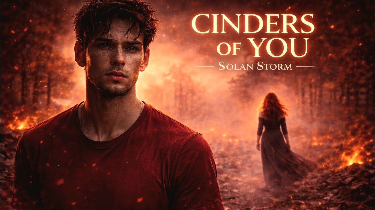 Cinders of you - Solan Storm | emotional rock, cinematic music 
