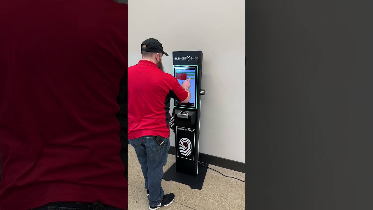SilencerShop Kiosk Now Available at Mission94 Firearms Education Center | Kenosha, WI