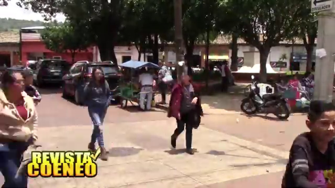 Centro de Coeneo Michoac&aacute;n