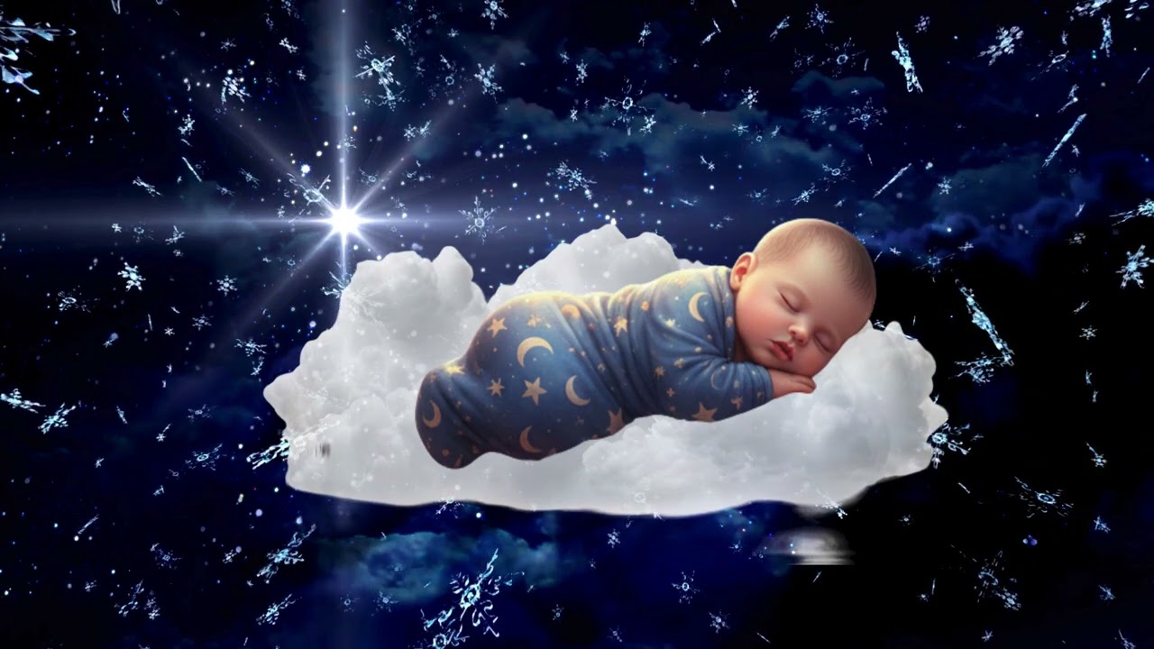 😴 Baby Sleep Music: 5 Minutes to Calm & Sleep | Gentle Lullabies for Infants | Relaxing Baby Lullaby