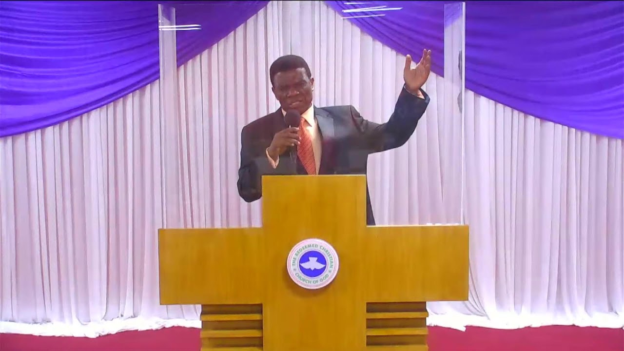 RCCG KKT II  SUNDAY SERVICE II 12-09-2021