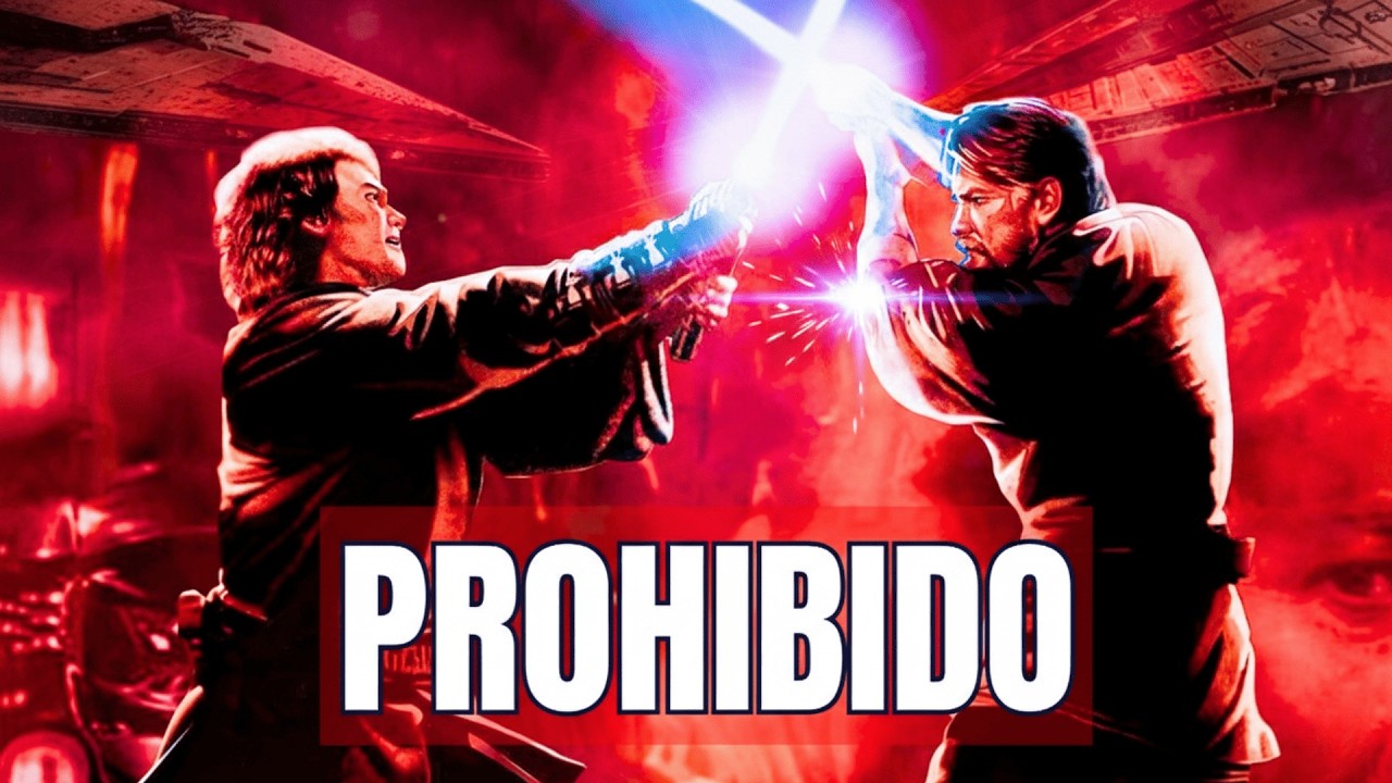 ¿Qué Prohibieron REALMENTE los Jedi en un Duelo?
