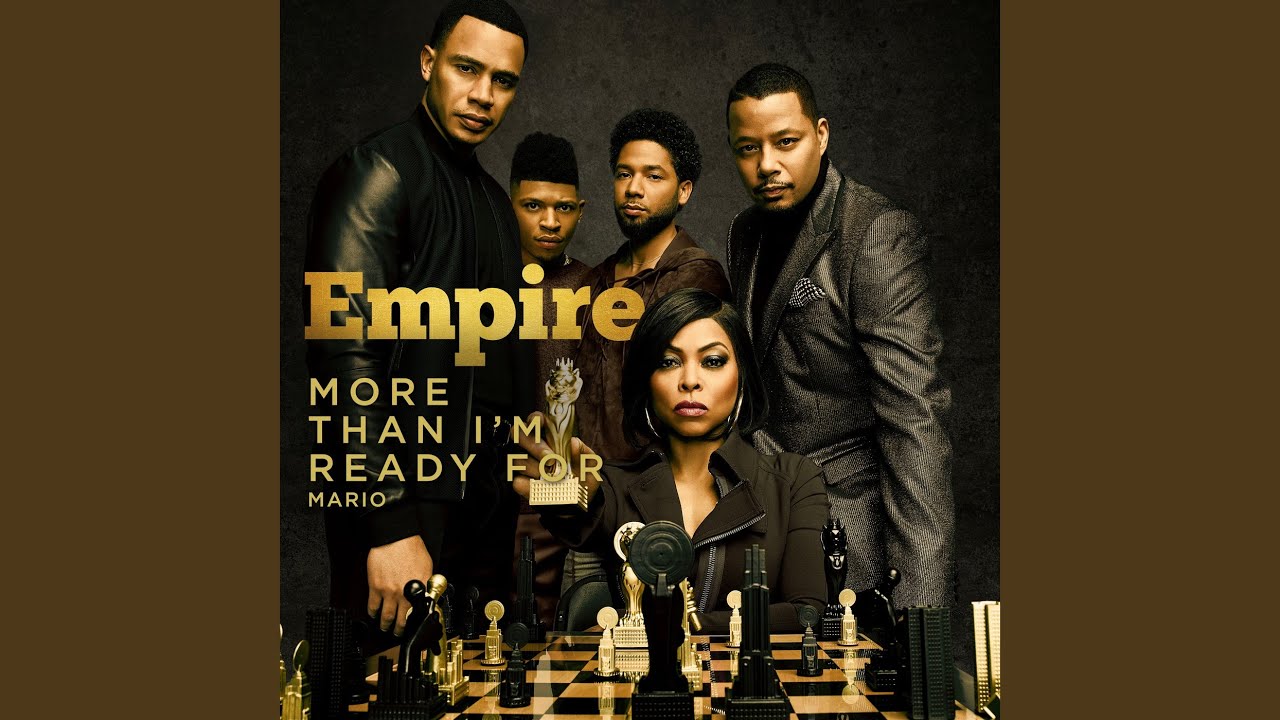 More Than I'm Ready For (From 