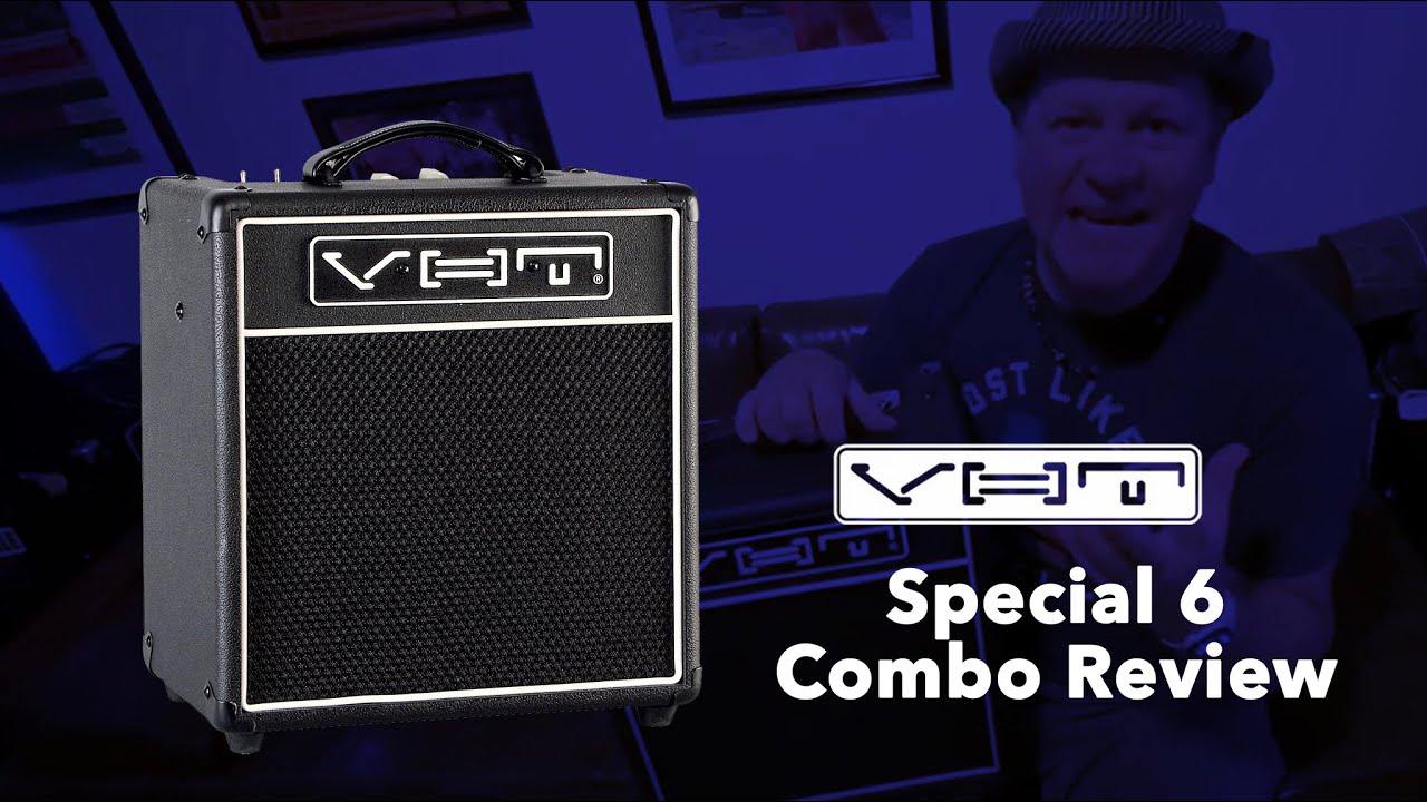 VHT Special 6 Hand-Wired Tube Guitar Combo Amp Review