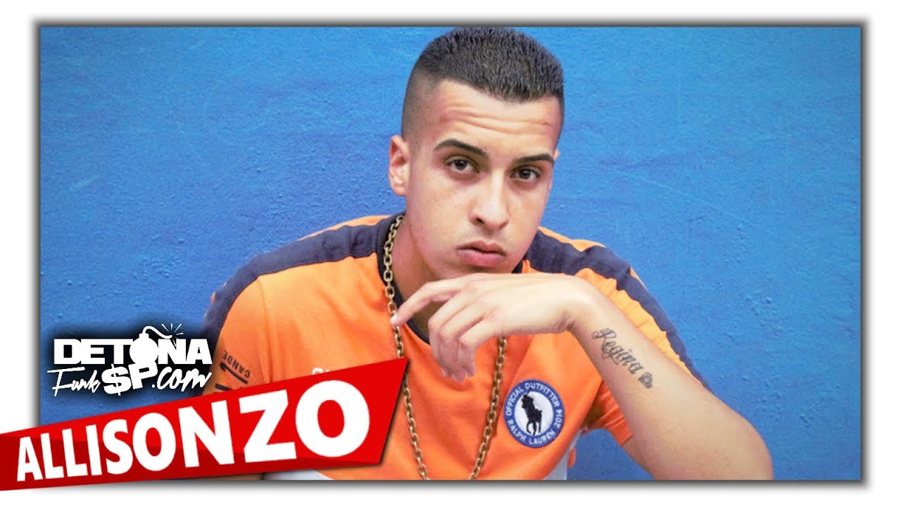 MC Bruninho BN - O Mentalista (WebClip Allison zo)