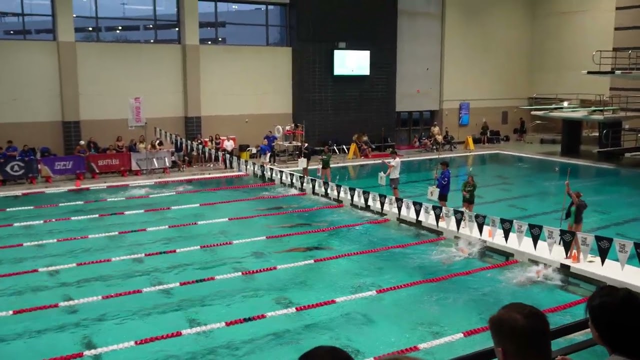 ASIA KOZAN 2026 HOUSTON 500 FREE FINAL