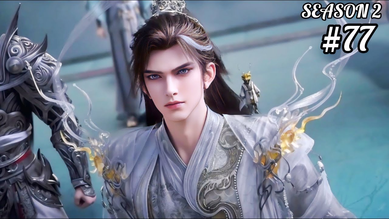 Perfect World Season 2 Episode 77 Explained in Hindi/Urdu | Anime oi