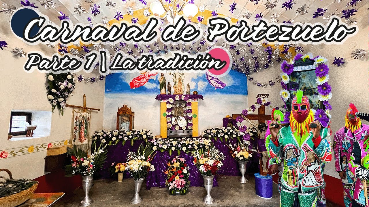 El Carnaval de Portezuelo | Pinshi Millenial