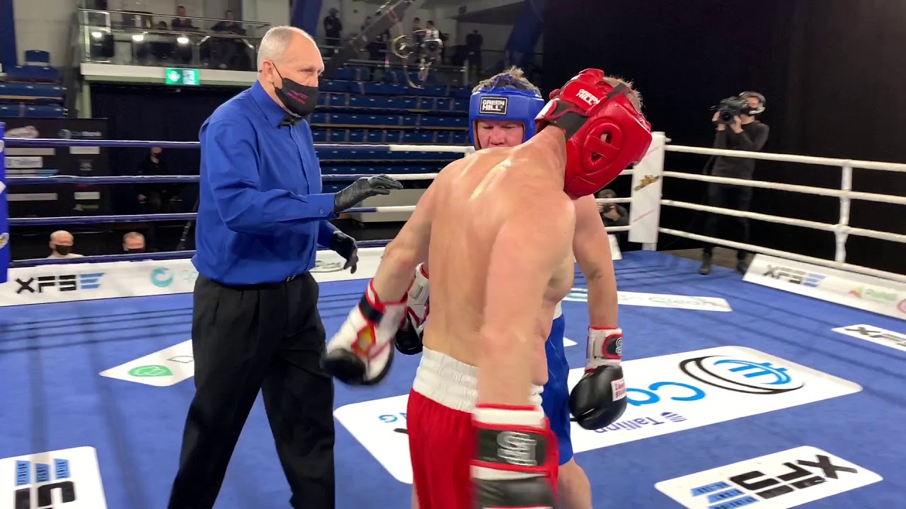 XPLOSION: Albert Starikov alistas Sergei Bogatovi!