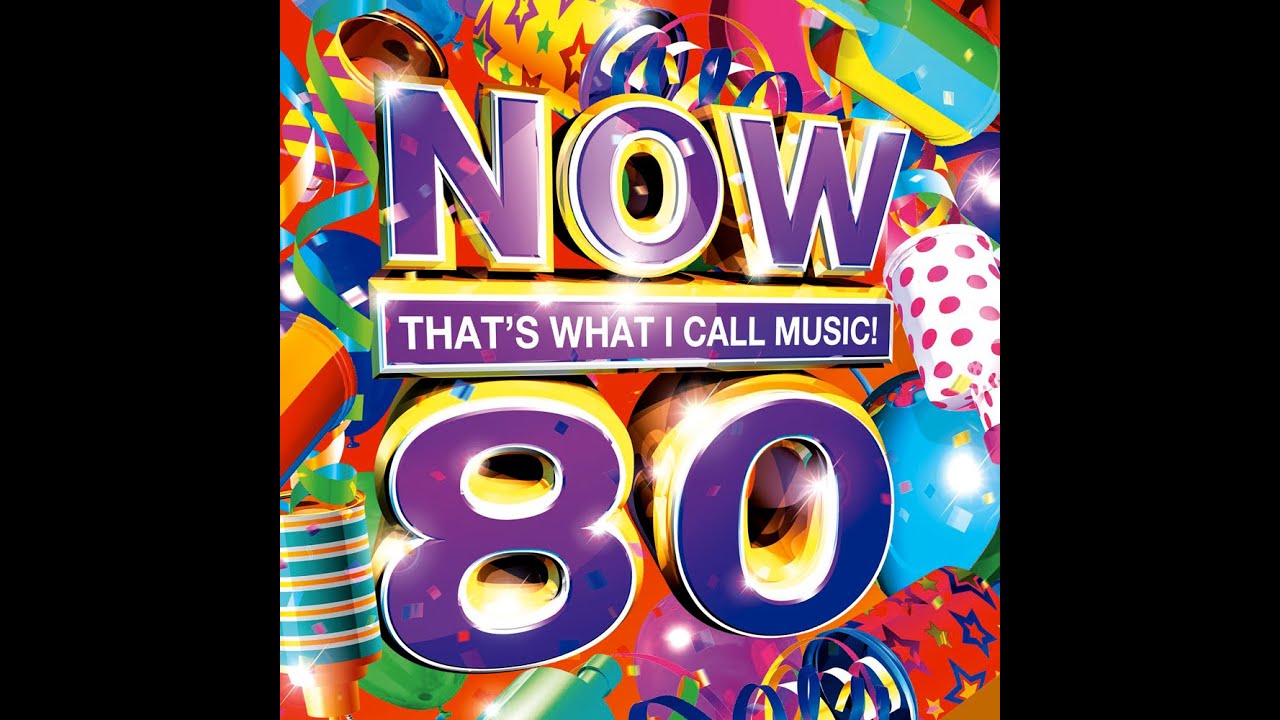 Now 80 Tracklist