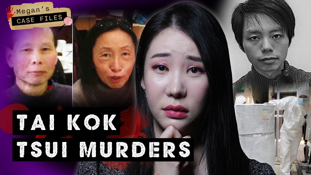 Son who COOKED his parents, packed them into lunchboxes｜Tai Kok Tsui Murders