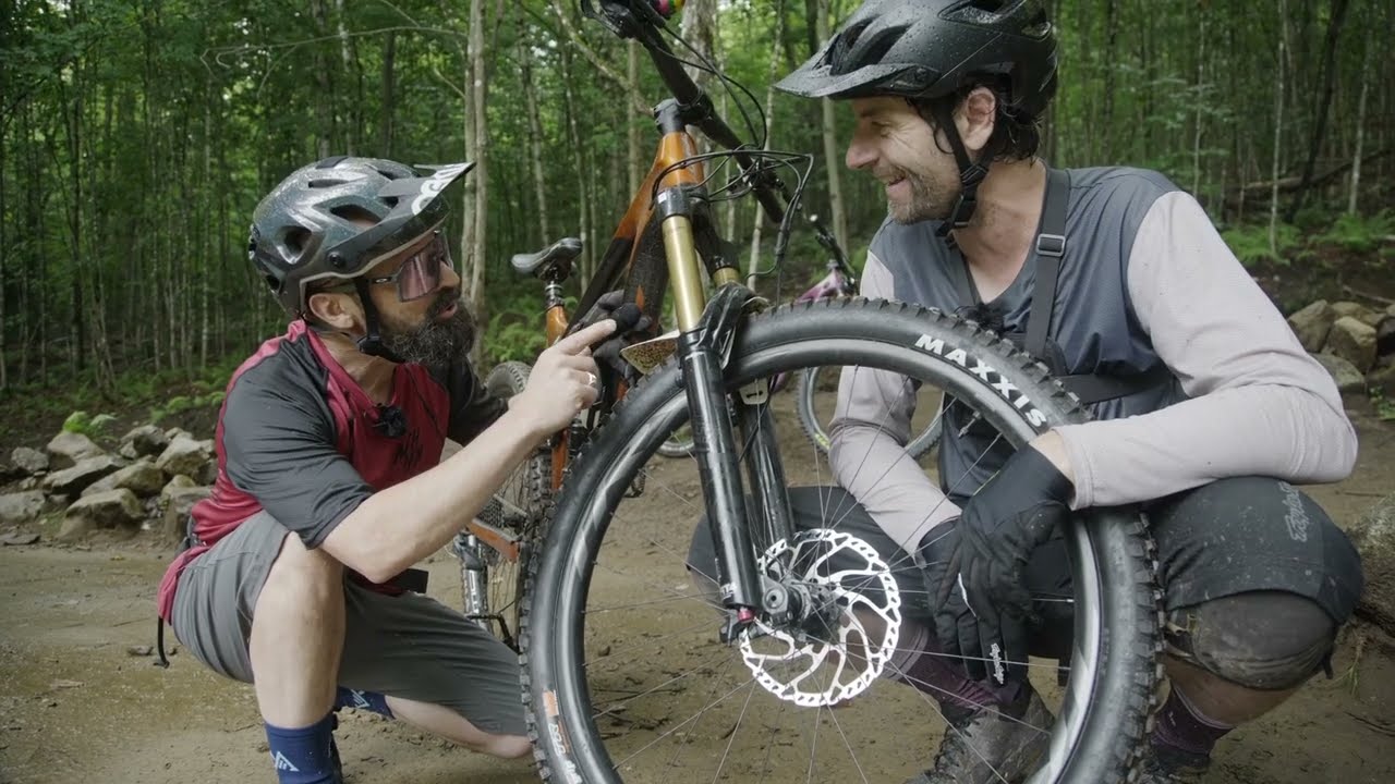 L'Ajustement des Suspensions pour Vélo de Montagne : Secrets pour un Ride Parfait 🚵‍♂️💥