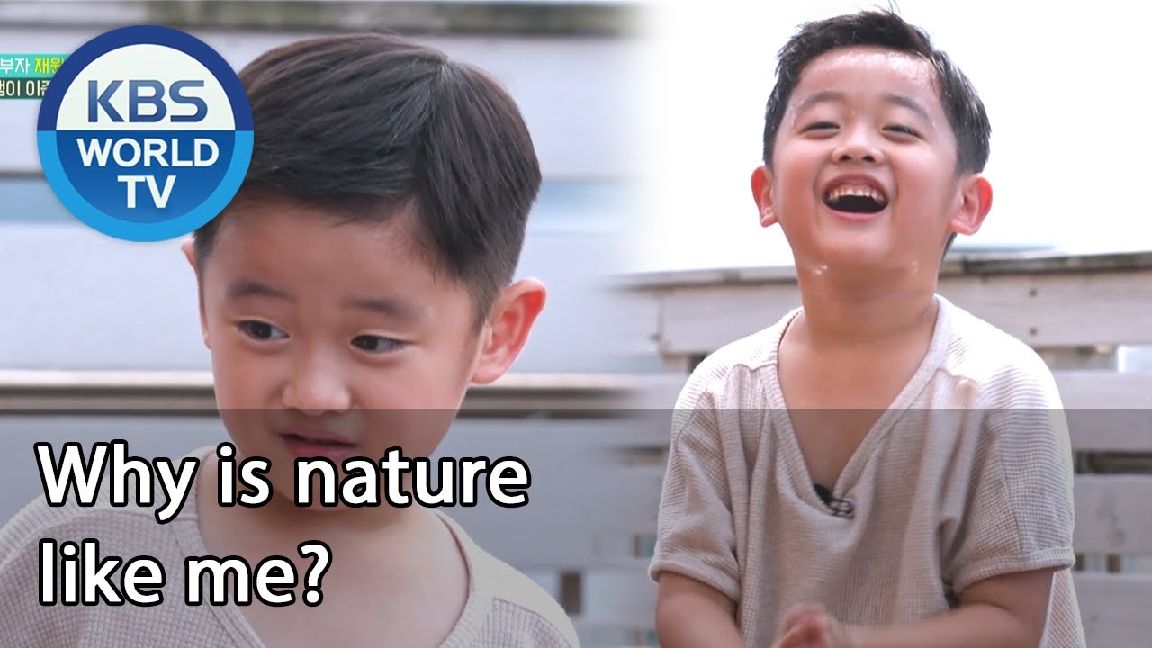 Why is nature like me? (Stars' Top Recipe at Fun-Staurant) | KBS WORLD TV 201027