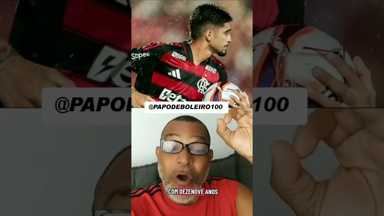 PAREM DE MIMAR JOGADOR SUB-20 
