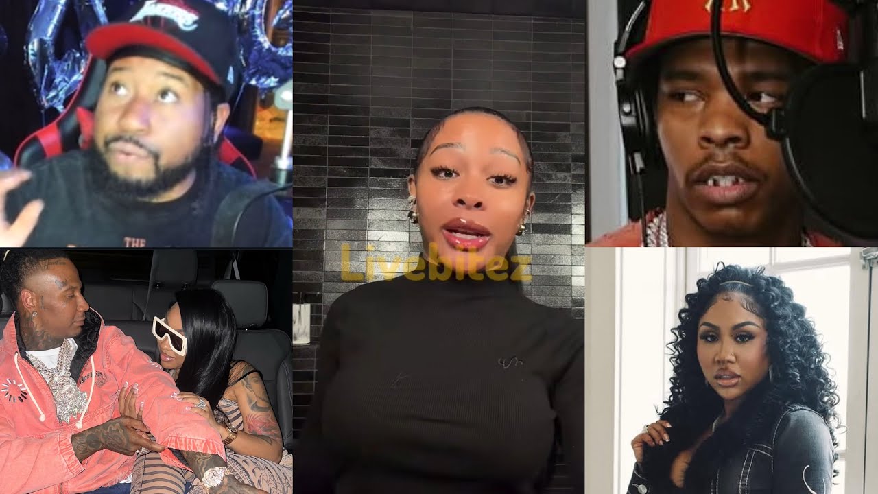 When Big Ak said it🤷🏾‍♂️Akademiks reacts to Jayda Wayda alleging that Le Bébé 👏🏾Ari Fletcher