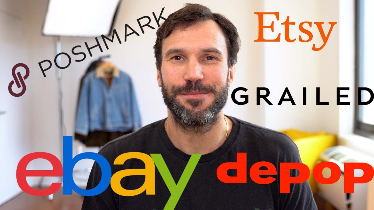 My TOP-FIVE Online Platforms for Buying Pre-Owned Clothes: PROS, CONS, TIPS, and TRICKS