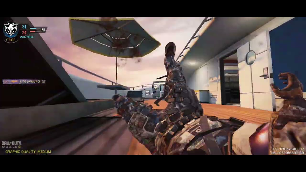 Call Of Duty Mobile lil welcome back